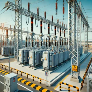 substations