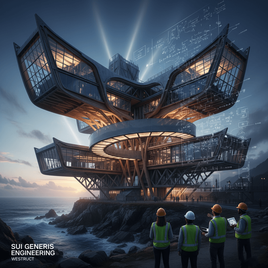 Sui Generis Engineering