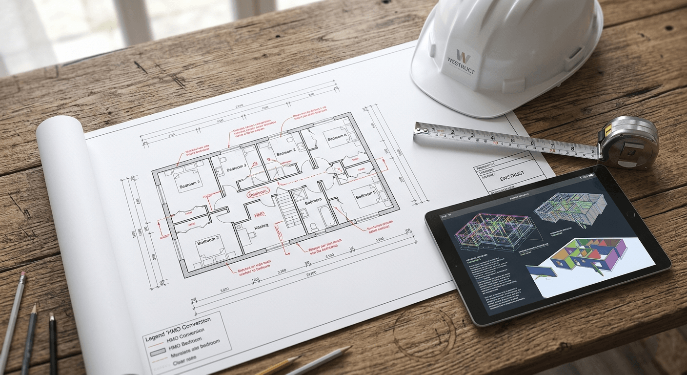 Mastering HMO Property Conversion