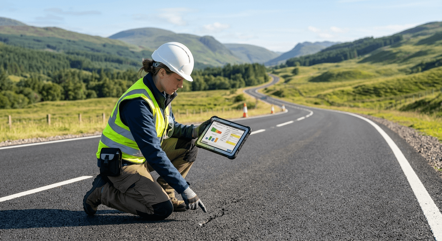 Mastering the SCOTS Road Asset Safety Inspection Strategy