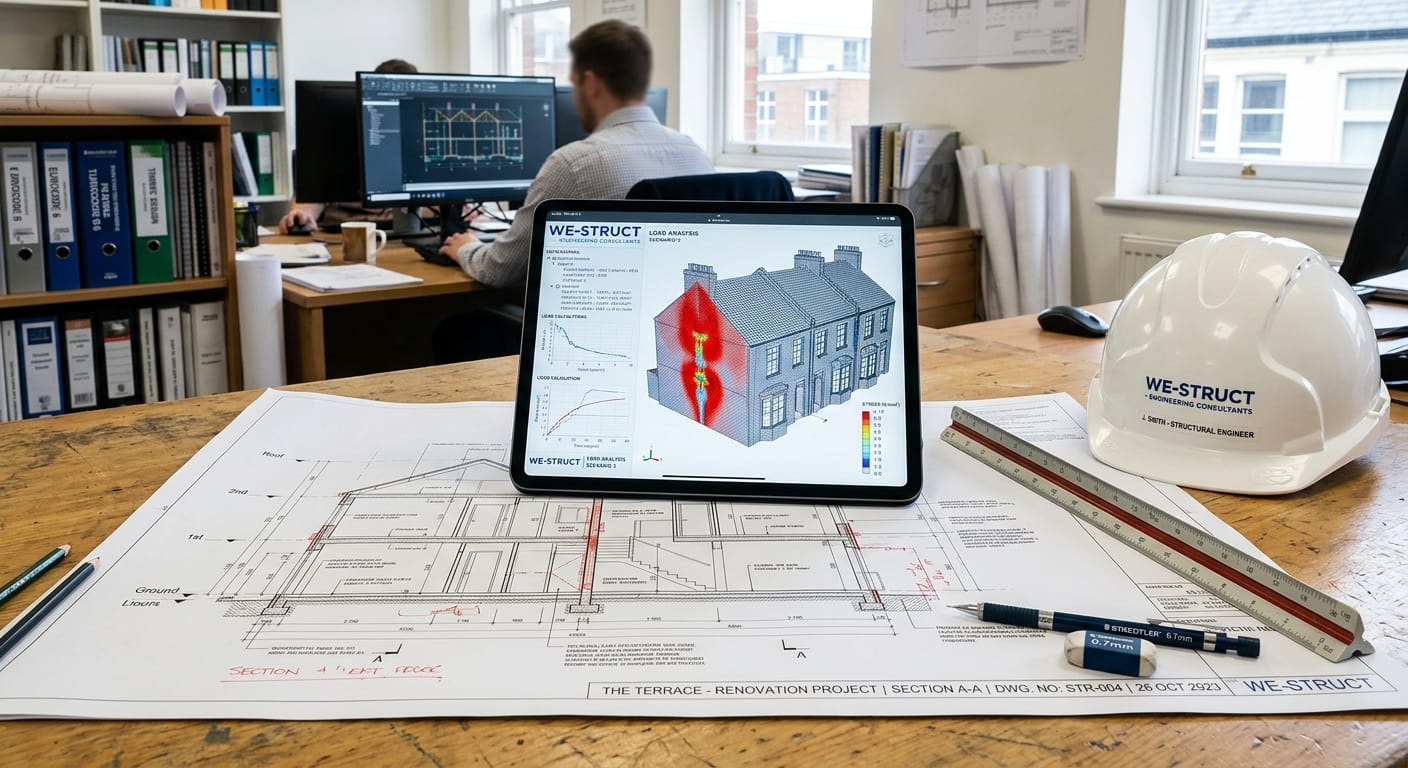 Party Wall Structural Calculations: A Definitive Strategy